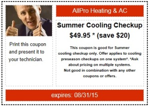 COOLING COUPON